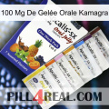 100 Mg De Gelée Orale Kamagra 11